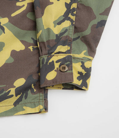 Stan Ray CPO Shirt in Woodland DPM Ripstop
