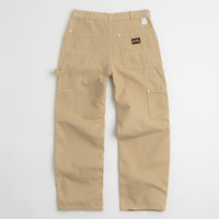 Stan Ray Double Knee Pants in Khaki Duck thumbnail
