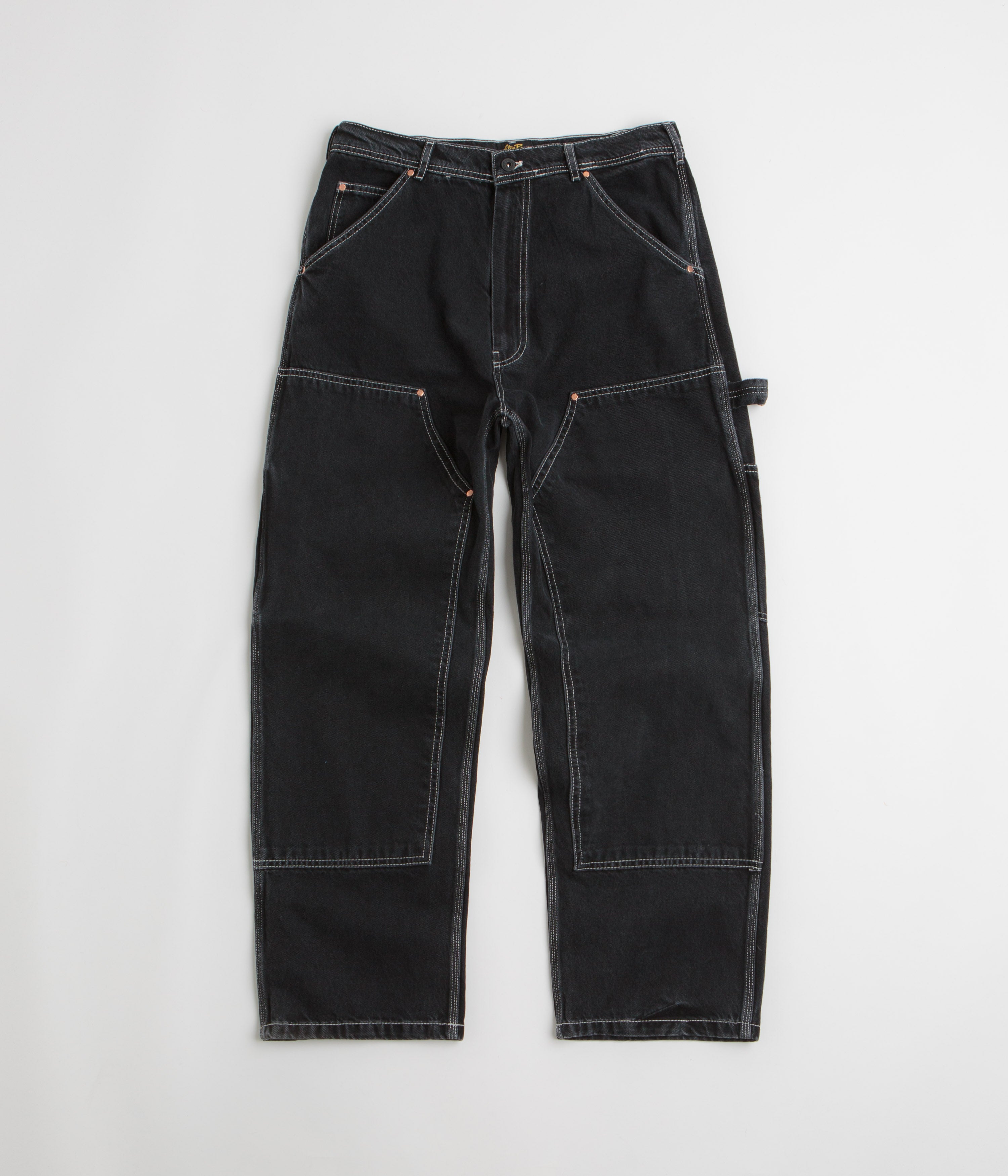 パンツ starteam DOUBLE KNEE JEANS BLACK 32 184588927.jpg?cmsp_timestamp=