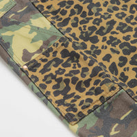 Stan Ray Double Knee Pants in Woodland DPM Duck and Leopard Duck Mix thumbnail