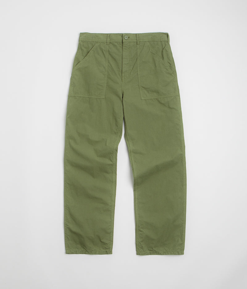 Stan Ray Fat Pants - Olive | Flatspot