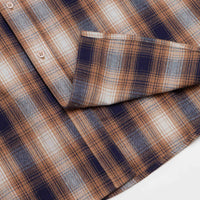 Stan Ray Flannel Shirt - Brown / Black Plaid thumbnail