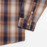 Stan Ray Flannel Shirt - Brown / Black Plaid thumbnail