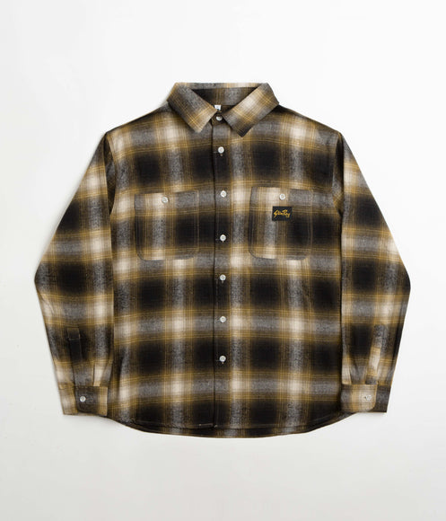 Stan Ray Flannel Shirt - Dusk Plaid