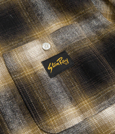 Stan Ray Flannel Shirt - Dusk Plaid