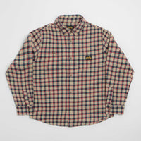 Stan Ray Flannel Shirt - Easy Natural Plaid thumbnail
