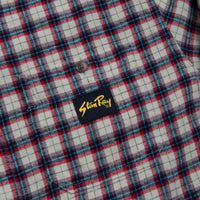 Stan Ray Flannel Shirt - Easy Natural Plaid thumbnail