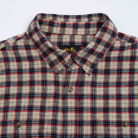Stan Ray Flannel Shirt - Easy Natural Plaid thumbnail