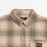 Stan Ray Flannel Shirt - Khaki Plaid thumbnail