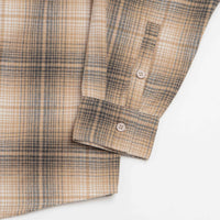 Stan Ray Flannel Shirt - Khaki Plaid thumbnail