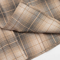Stan Ray Flannel Shirt - Khaki Plaid thumbnail