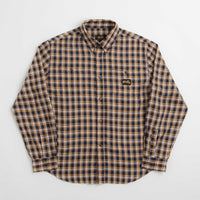 Stan Ray Flannel Shirt - Navy Check thumbnail