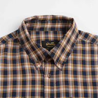 Stan Ray Flannel Shirt - Navy Check thumbnail