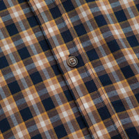 Stan Ray Flannel Shirt - Navy Check thumbnail