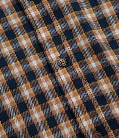 Stan Ray Flannel Shirt - Navy Check