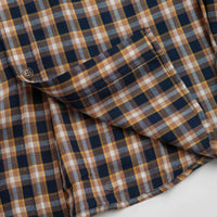 Stan Ray Flannel Shirt - Navy Check thumbnail