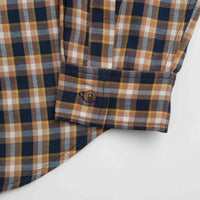 Stan Ray Flannel Shirt - Navy Check thumbnail
