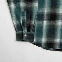 Stan Ray Flannel Shirt - Pine Green Plaid thumbnail