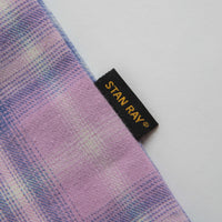 Stan Ray Flannel Shirt - Pink Plaid thumbnail