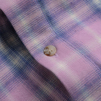 Stan Ray Flannel Shirt in Pink Plaid thumbnail