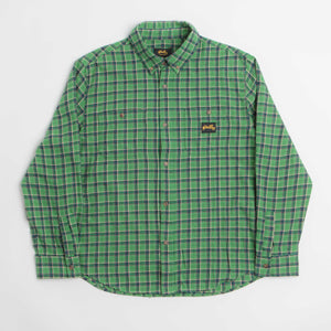 Summer Green Plaid