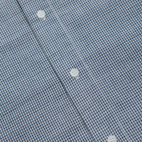 Stan Ray Flannel Short Sleeve Shirt - Blue Gingham thumbnail