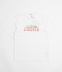 Stan Ray Fruits T-Shirt in White