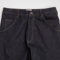 Stan Ray Garage Pants - Indigo Raw Selvedge Denim thumbnail