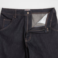 Stan Ray Garage Pants - Indigo Raw Selvedge Denim thumbnail
