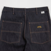 Stan Ray Garage Pants - Indigo Raw Selvedge Denim thumbnail