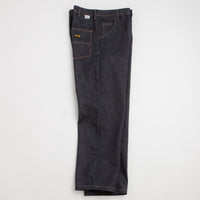 Stan Ray Garage Pants - Indigo Raw Selvedge Denim thumbnail