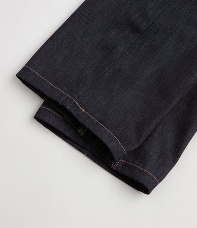 Stan Ray Garage Pants - Indigo Raw Selvedge Denim