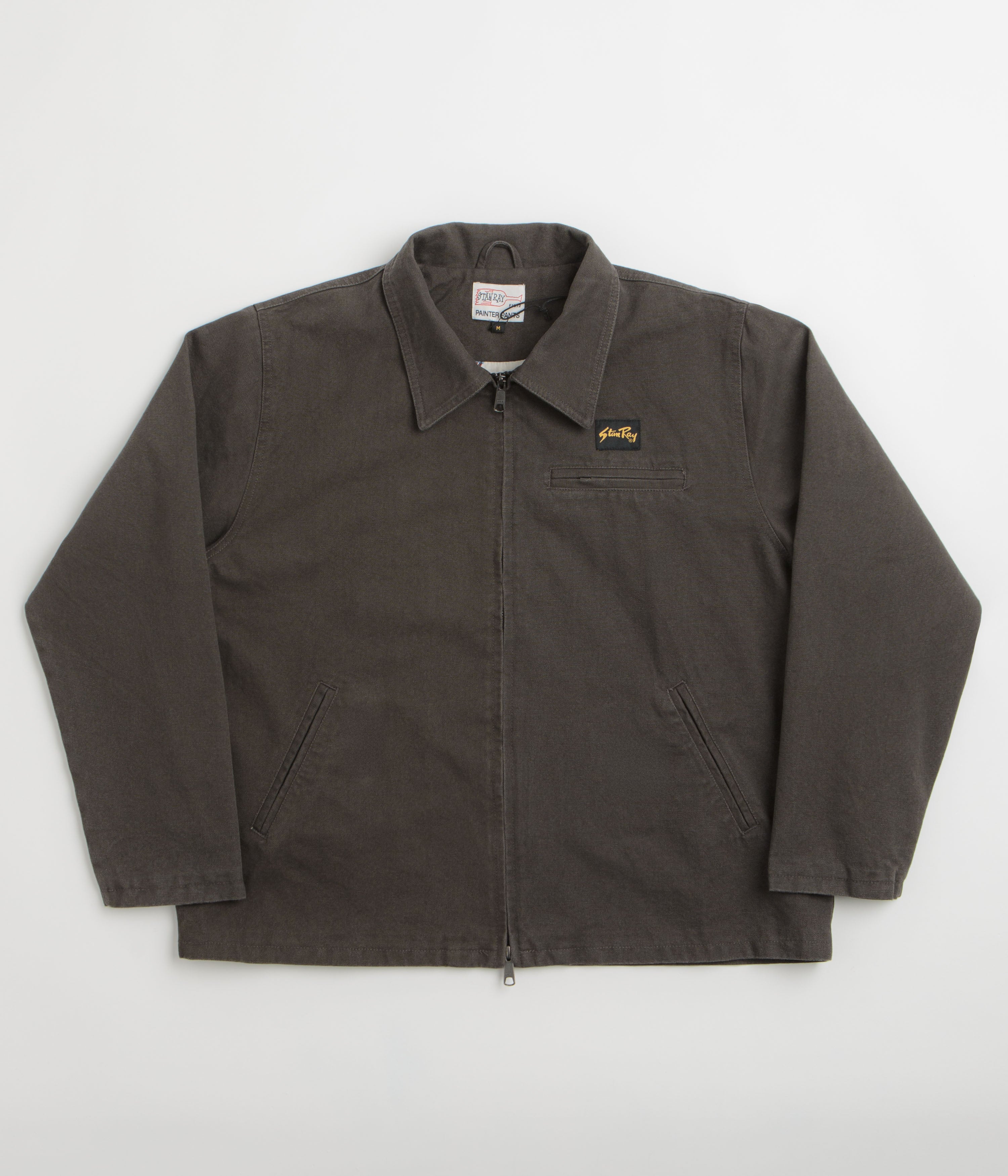 Stan Ray Gas Jacket - Raven Canvas