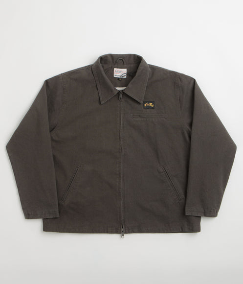 Stan Ray Gas Jacket - Raven Canvas
