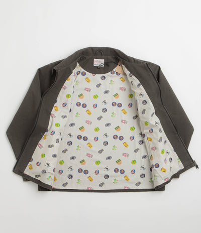 Stan Ray Gas Jacket - Raven Canvas