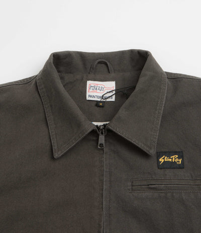 Stan Ray Gas Jacket - Raven Canvas