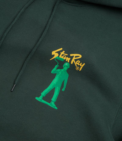 Stan Ray Harmony Hoodie - Pineneedle