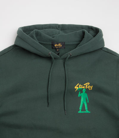 Stan Ray Harmony Hoodie - Pineneedle