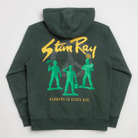 Stan Ray Harmony Hoodie - Pineneedle thumbnail