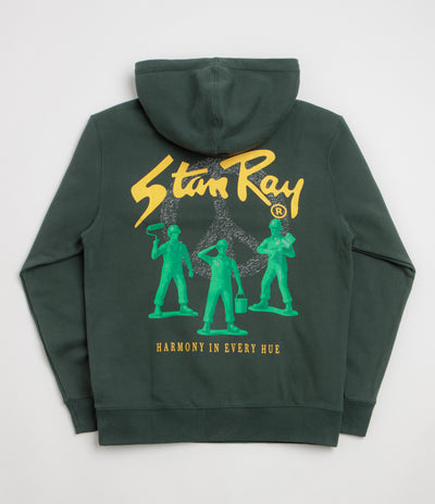 Stan Ray Harmony Hoodie - Pineneedle
