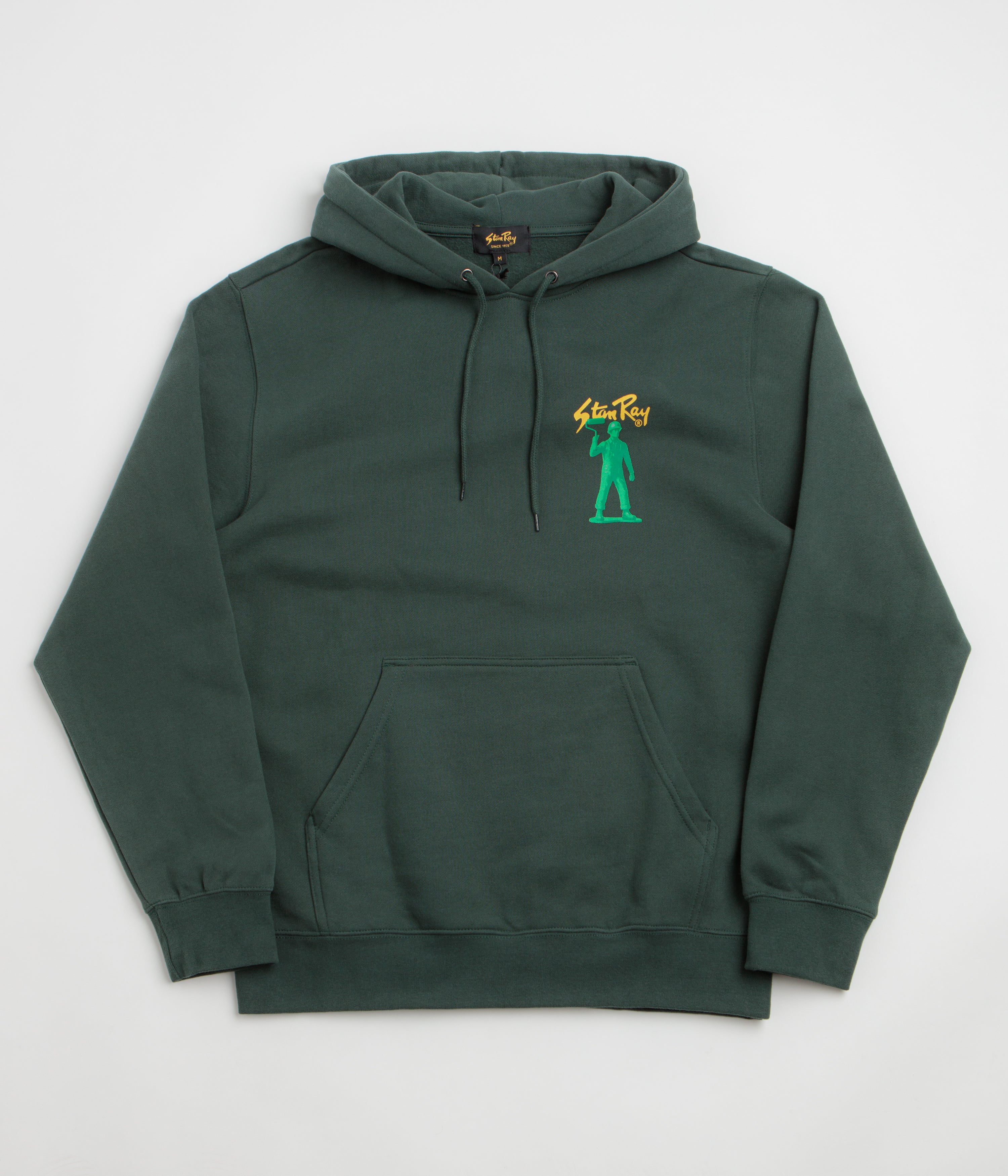 Stan Ray Harmony Hoodie - Pineneedle