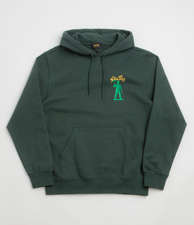 Stan Ray Harmony Hoodie - Pineneedle