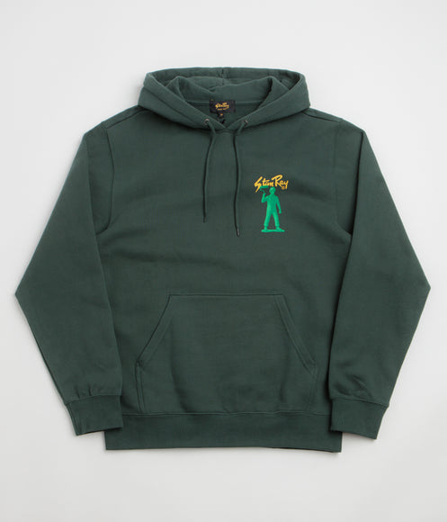 Stan Ray Harmony Hoodie - Pineneedle