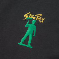 Stan Ray Harmony T-Shirt - Washed Black thumbnail