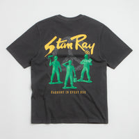 Stan Ray Harmony T-Shirt - Washed Black thumbnail