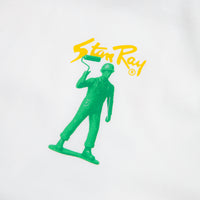 Stan Ray Harmony T-Shirt - White thumbnail