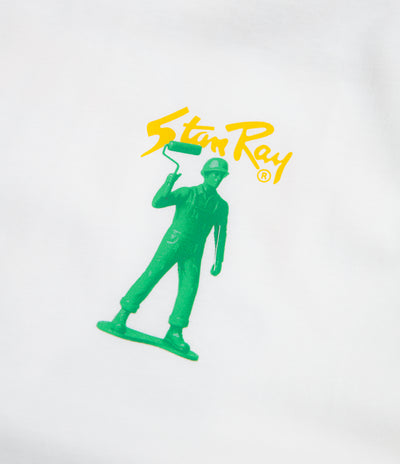 Stan Ray Harmony T-Shirt - White