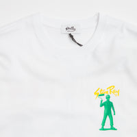 Stan Ray Harmony T-Shirt - White thumbnail