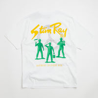Stan Ray Harmony T-Shirt - White thumbnail
