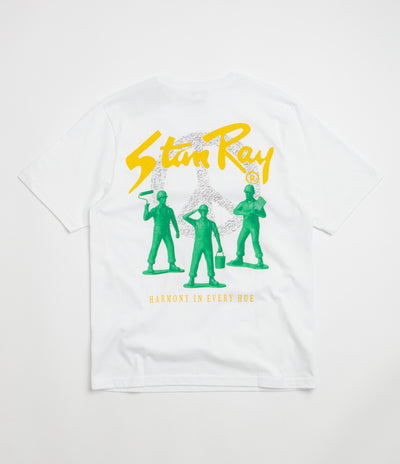 Stan Ray Harmony T-Shirt - White